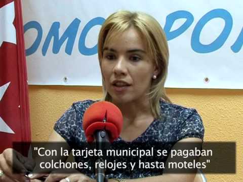 Miriam Rabaneda 1 parte: "Estbamos acostumbrados a los escndalos en Pinto"