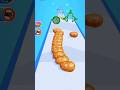 Potato Rush Run Funny Gameplay #3610 #shorts #feedshorts #games