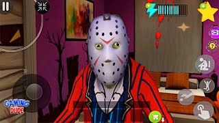 Scary Stranger 3D - Mummify Mr.Grumpy Level Halloween New Update | Android Gameplay HD