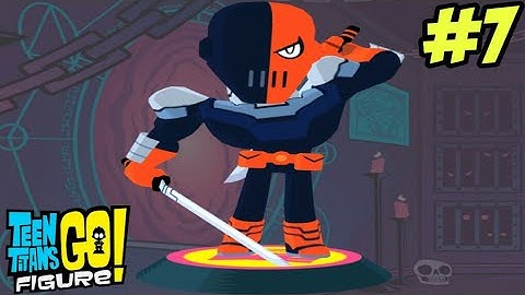 Teen Titans Go Figure (Teeny Titans Go 2) Gameplay Part 7 - Final Boss (The Slade