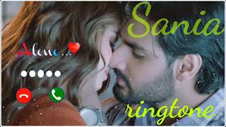 Sania ji ki ringtone Sania ki ringtone SAnia naam ki ringtone Sania Khan Ringtone-- tehmina Saeed