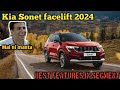 The all new kia sonet all updates you must know. #automobile #carknowledge #car