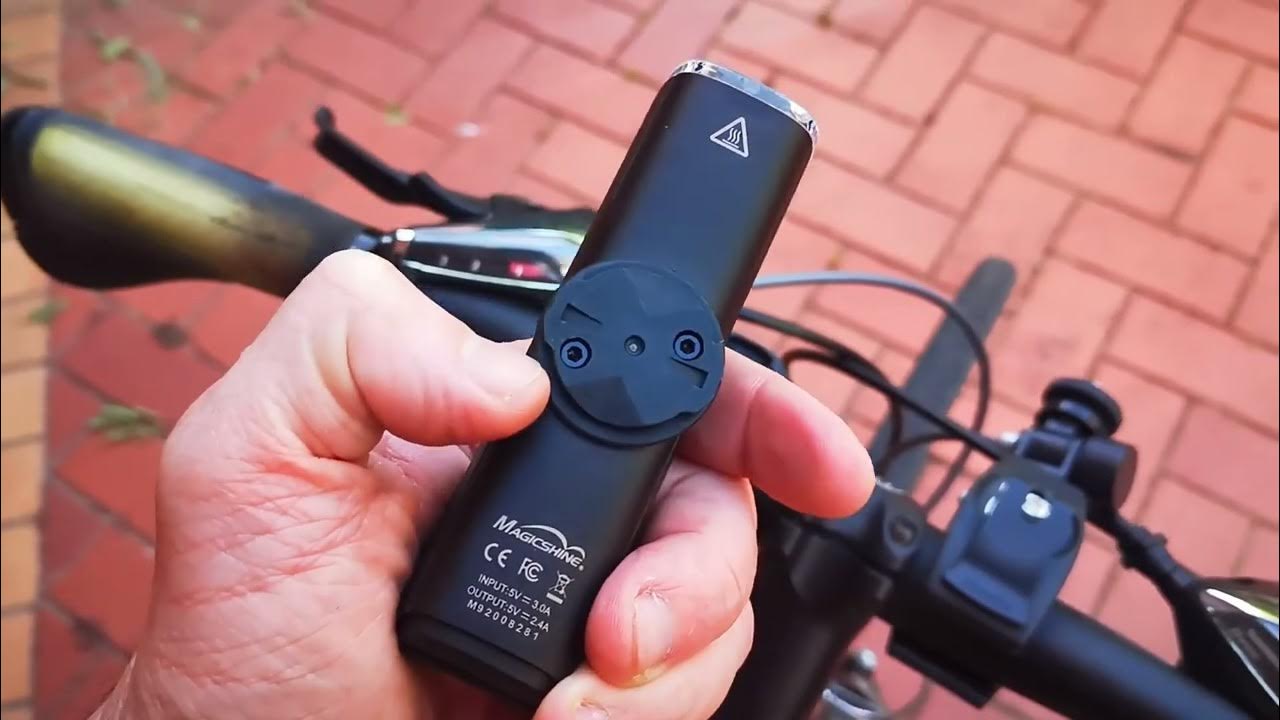 RN 1500 All-In-One Bike Light