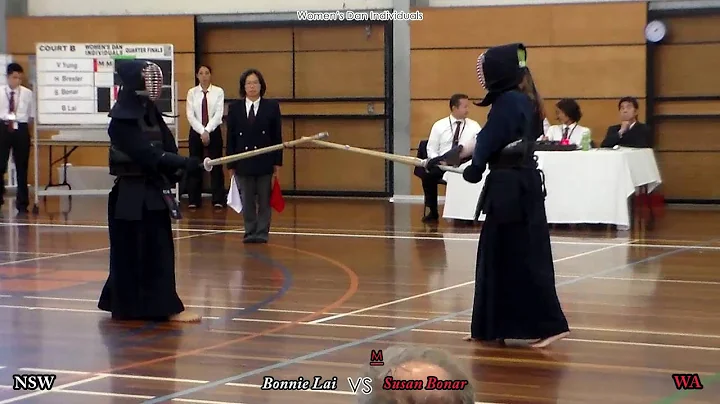 2016 AKC - Women's Dan Individuals - Susan Bonar 3...