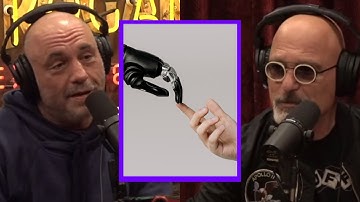 Howie Mandel Licensing His AI & Joe Rogan’s AI Plans | JRE
