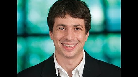 CLIMB Evergreen talk with Aaron Roth: Robust and Equitable Uncertainty Estimation