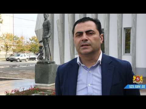 სახელმწიფო რწმუნებული ზუგდიდში მიმდინარე პროექტებს გაეცნო