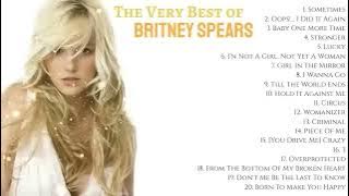 Britney Spears Best Of 2025 🎶 Top 10 Greatest Hits Playlist & Full Album