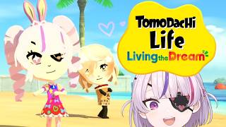 【Tomodachi Life: Living the Dream】GL Dollhouse EP. 3【Maria Marionette】
