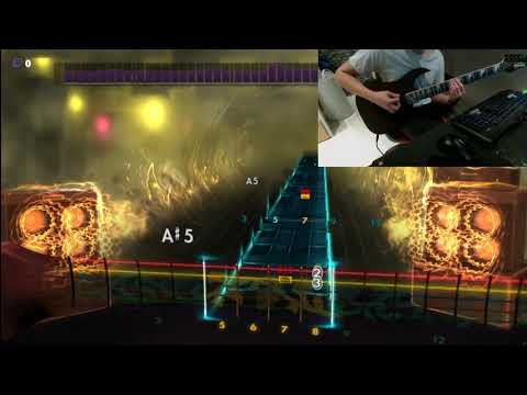 Avenged Sevenfold - Welcome to the Family (Rocksmith CDLC) (rhythm Guitar)