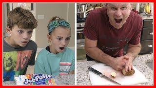 DAD PRANKS US! | We Are The Davises