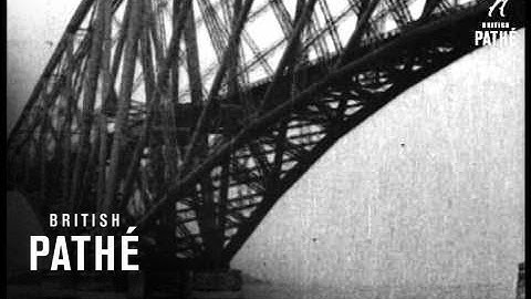 Forth Bridge (1920-1929)