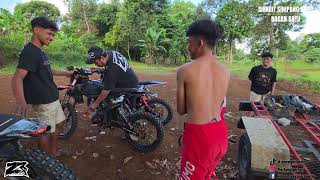 TEST MOTOR KALI INI M ATHAR DI TEMENIN SAMA PAWANG NYA ALIAS MANG KINGKONG‼️