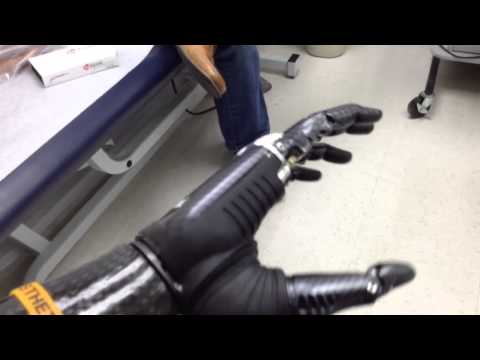 Be bionic hand