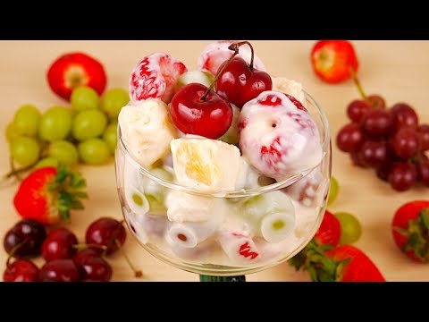 Fruit Salad Dessert Recipe