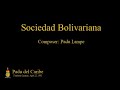 Sociedad bolivariana padu del caribe