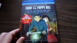 DVD/Blu-Ray Unwrapping: From Up On Poppy Hill