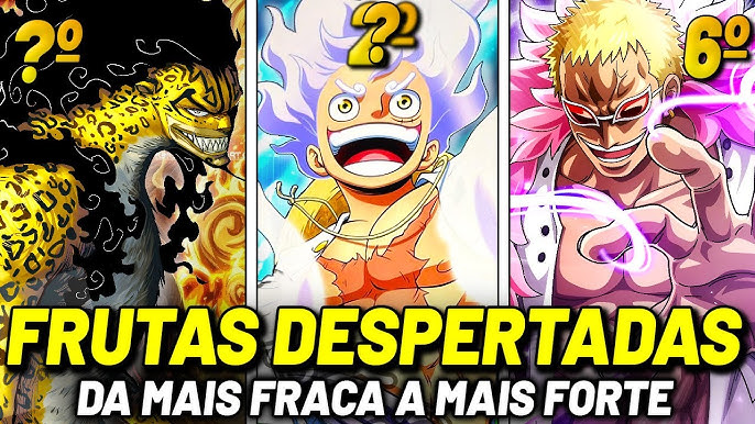 Todas as Akuma no Mi que já tiveram mais de um usuário em One Piece -  Critical Hits