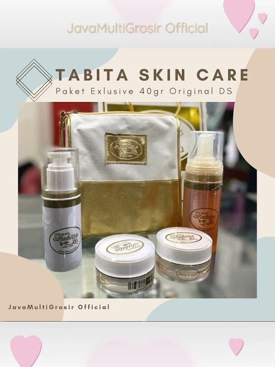 Tabita Skin Care Original DS.