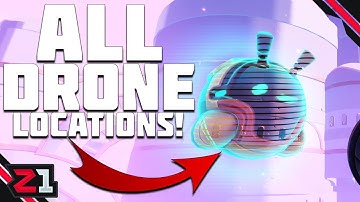 ALL Quantum Drone Locations And How To Get Them! Slime Rancher 2