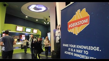 Geekstone 2015 Conference on IT: Big Data, Scrum, Mobile, User Engagement, Processing and more