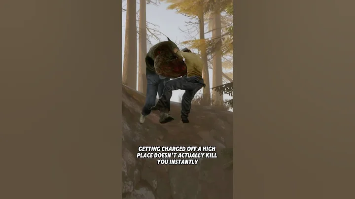 Left 4 Dead 2 - Random Facts🧟‍♂️ (PART 42) #shorts #l4d