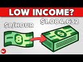 How to Become a MILLIONAIRE on a Low Salary