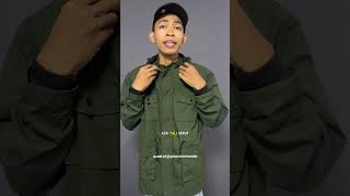 👆CARA BELI KLIK LOGO PRODUK DIATAS || ￼jaket parka pria bahan canvas keren full army