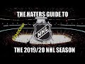 The Haters Guide to the 2019/20 NHL Season: Debriefing