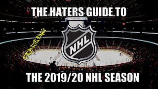 The Haters Guide to the 2019/20 NHL Season: Debriefing