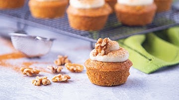 Carrot Cake Cupcakes: with K-Mojo DigiMaster✨