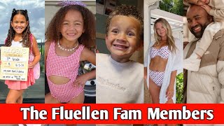 The Fluellen Fam Members Real Name and Ages 2025