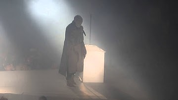 Kanye  Live in San Antonio Yeezus Tour (December 8, 2013)