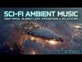 Celestial Voyage – Deep Space Ambient Music & Sci Fi Soundscapes | 4K