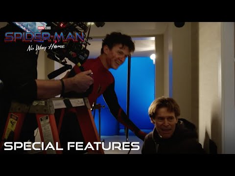 Sony Pictures Entertainment Life TV Commercial SPIDER-MAN NO WAY HOME Special Features Condo Fight