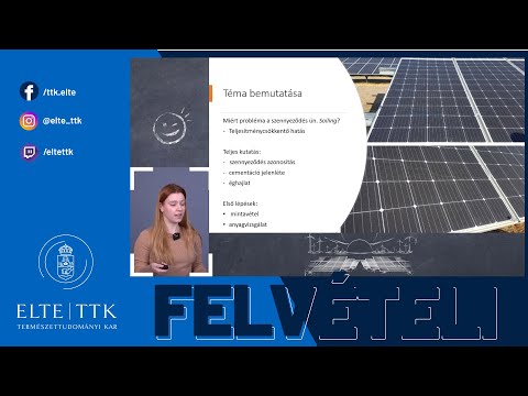 Videó: A napelemek helyettesítik a tetőzsindelyt?