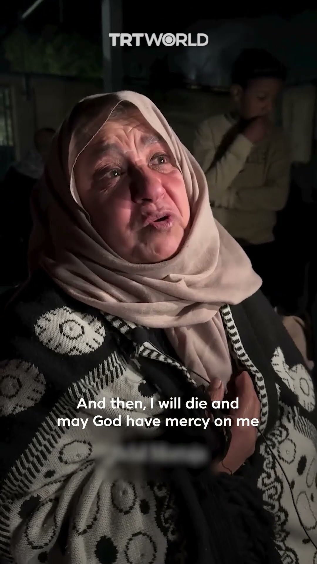 Palestinian mother waiting for her son’s release amid Israel’s sudden delay