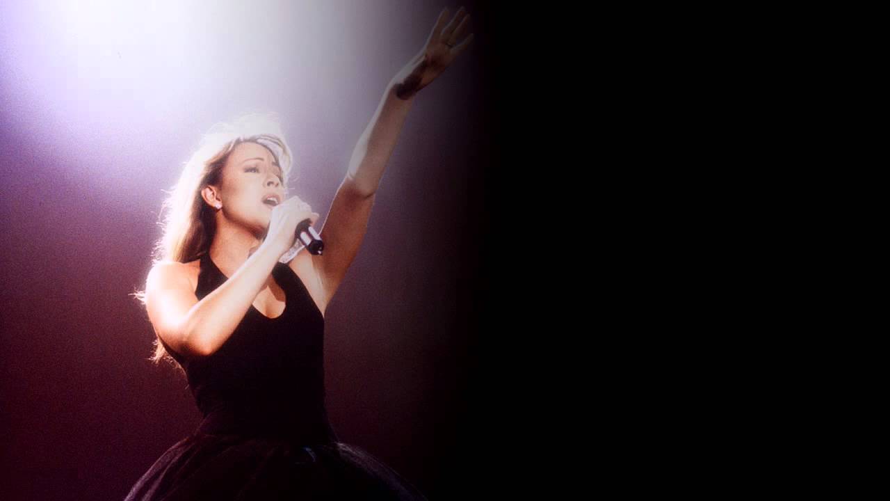 mariah carey daydream world tour