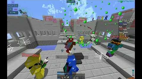 On & On - MCCTF Montage | Minecraft