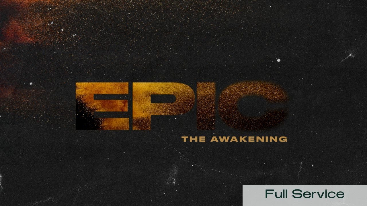 Epic: The Awakening \\ Week 2 \\ Dave Bowersox