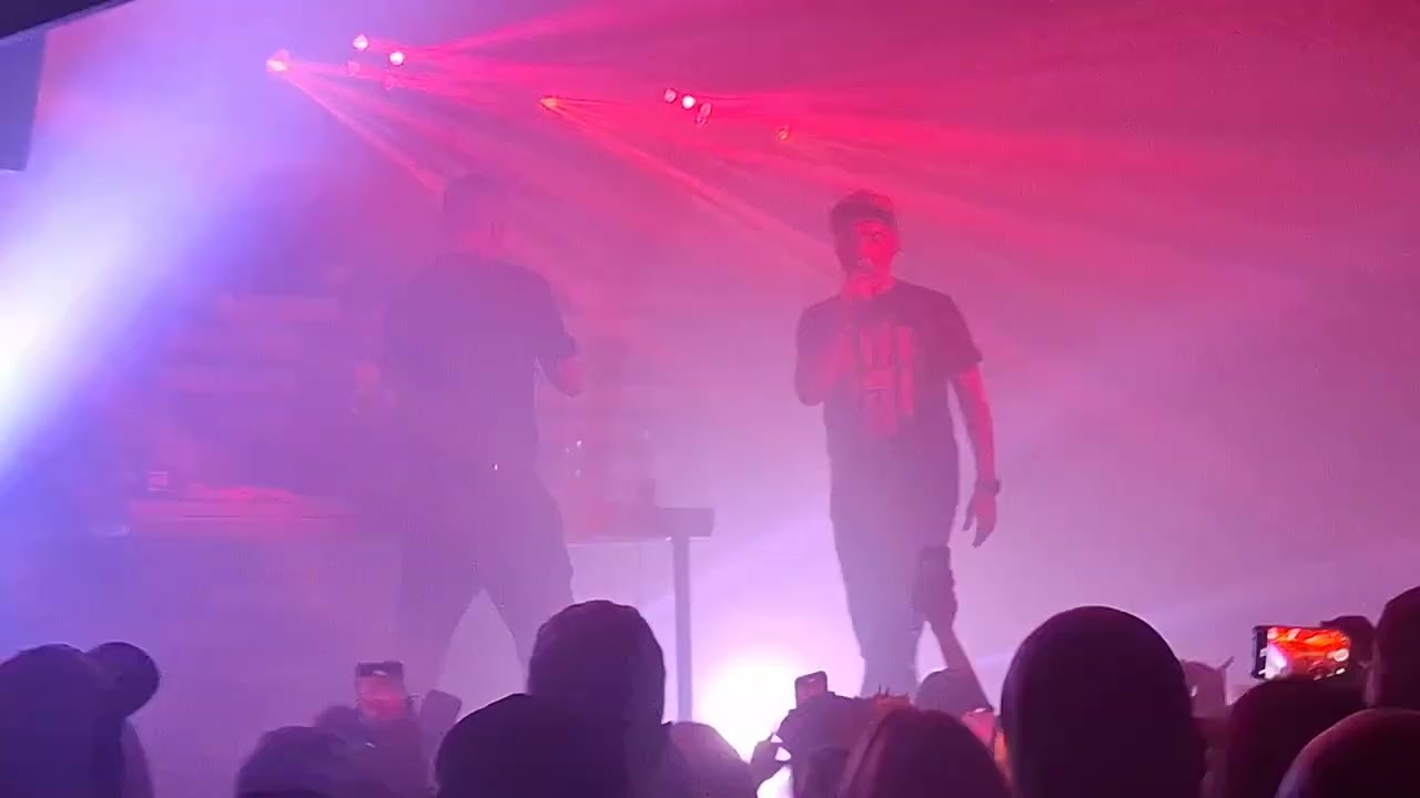 Paktofonika - Chwile ulotne - 23.02.2025 - Zielona Góra - Kawon