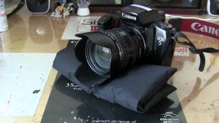 ハクバ カメラ座ぶとん Mサイズ