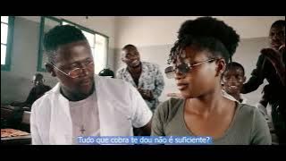 Zé Diacho- Professor Capulanista (vídeo oficial)