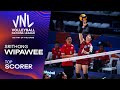 Srithong Wipawee: Thailand’s Rising Volleyball Star vs. Canada