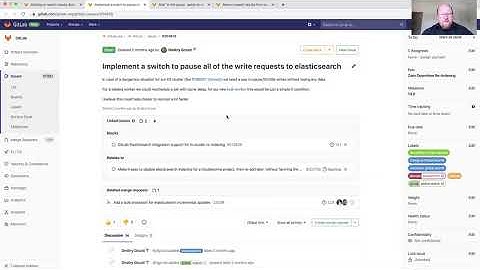 GitLab 13.0 Kickoff - Enablement:Global Search