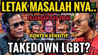 KITA HARUS BICARA TENTANG INI. - Gus Miftah - Deddy Corbuzier Podcast