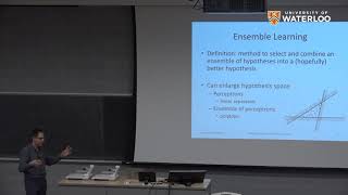 CS480/680 Lecture 22: Ensemble learning (bagging and boosting)