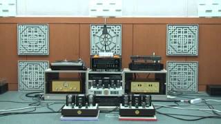 Multiamping audio system Bevinda Liberdade