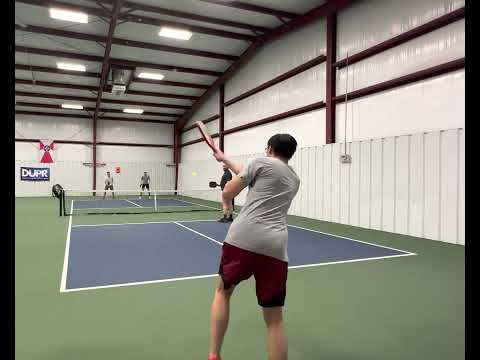 Brandon Tran + Ty Richardson vs Austin Corley + Lester Cheng
