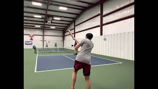 Brandon Tran + Ty Richardson vs Austin Corley + Lester Cheng